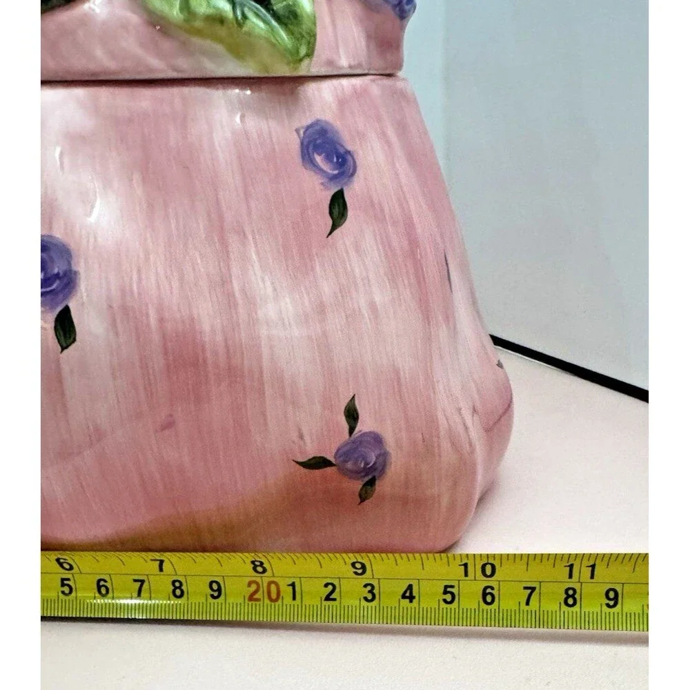 Decor charming ceramic